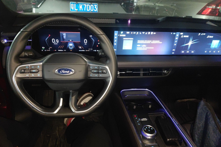 蒙迪欧 2024 汽车图片 #10