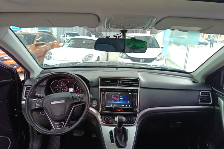 Haval M6 2018 #10 Haval M6 2018 car image #10