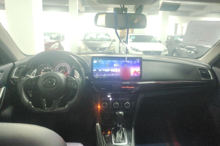 马自达 阿特兹 2016 汽车图片 #10