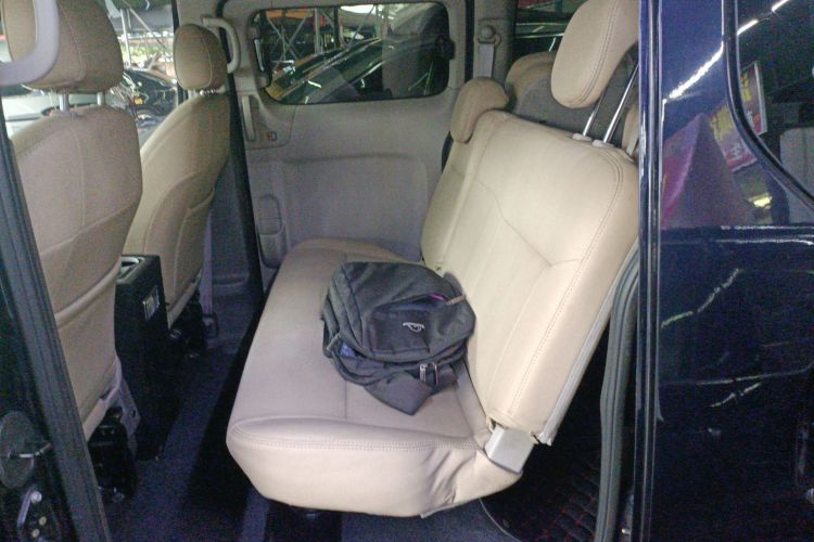 日产 日产NV200 2018 汽车图片 #10