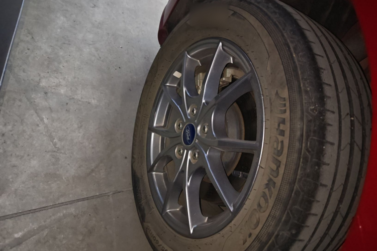 福特 福克斯 2020 汽车图片 #10