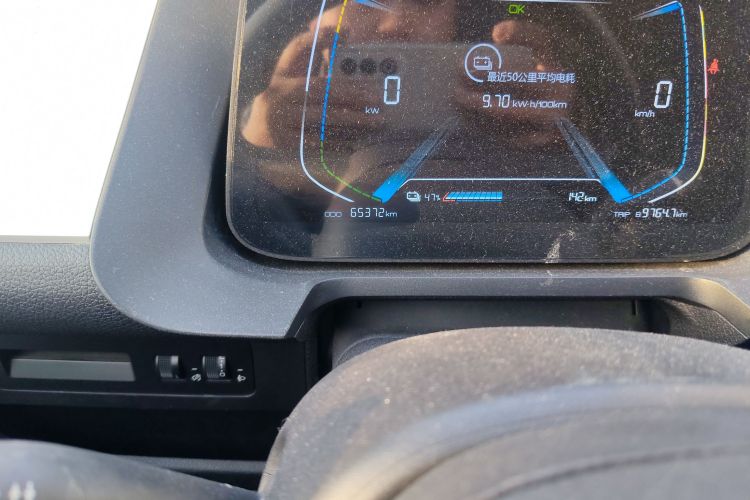 BYD e1 2019 #10 BYD e1 2019 car image #10