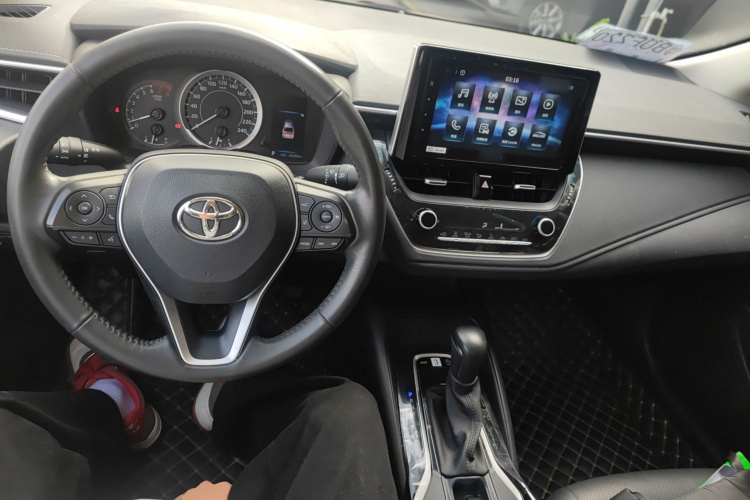 丰田 卡罗拉 2019 汽车图片 #10