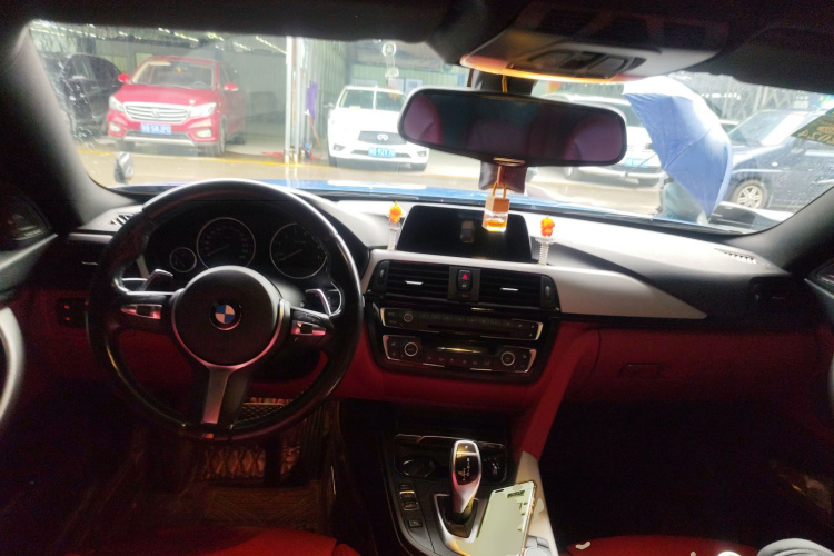 BMW 4 Series 2016 car image #10