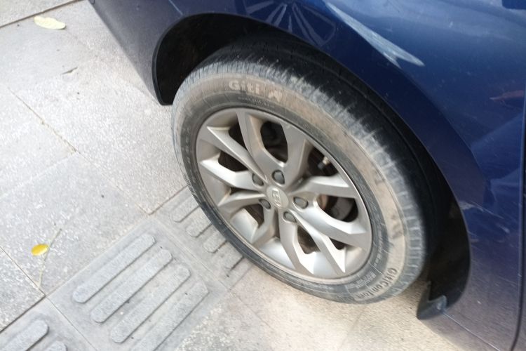 GEELY Emgrand GL 2017 #10 GEELY Emgrand GL 2017 car image #10