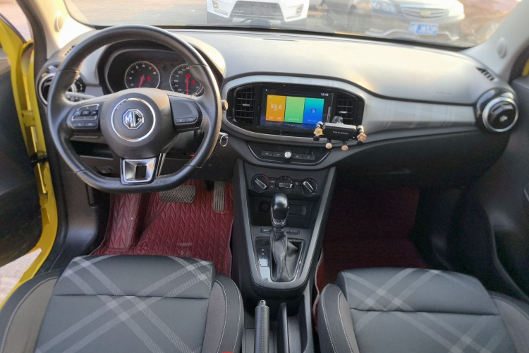 MG 3 2019 car image #10