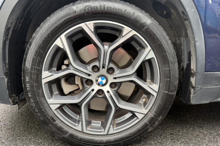 BMW X1 2020 immagine di auto #10