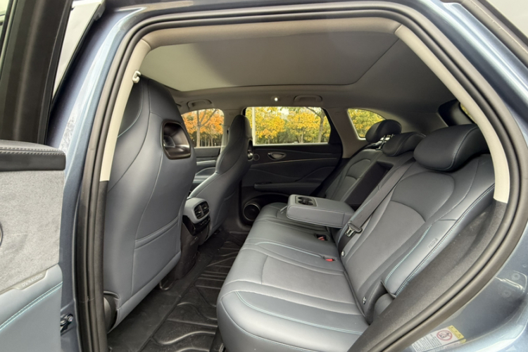 BYD Sea Lion 07 DM-i 2025 car image #10