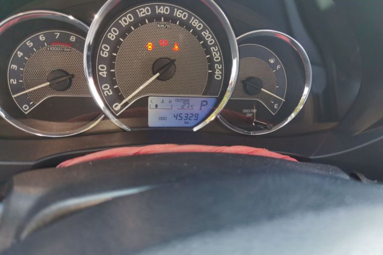 卡罗拉 2015 汽车图片 #10