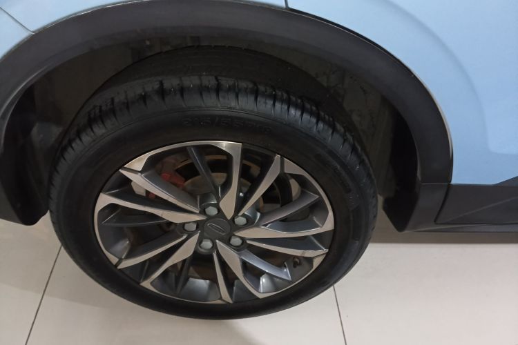 GEELY Coolray 2020 imagen de coche #10