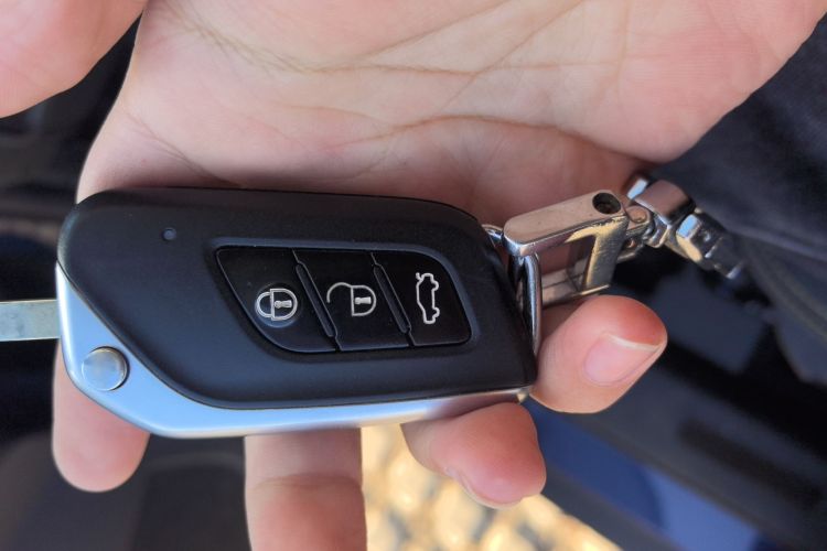 Beijing X3 2019 immagine di auto #10