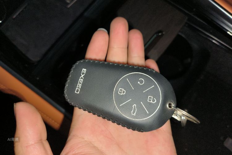 Exceed Lingyun 2024 صورة سيارة #10