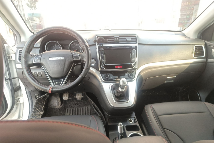 Haval M6 2018 #10 Haval M6 2018 car image #10