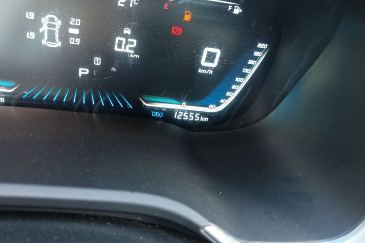 SWM斯威汽车 SWM斯威G05 2020 汽车图片 #10