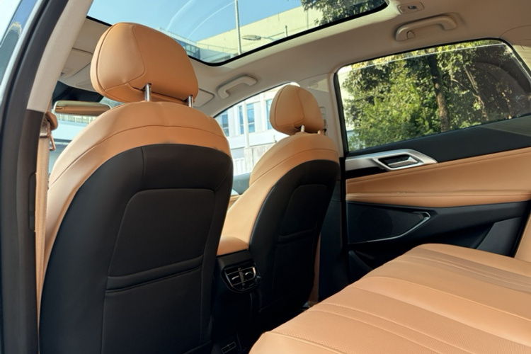 Xpeng P5 2023 #10 Xpeng P5 2023 immagine di auto #10