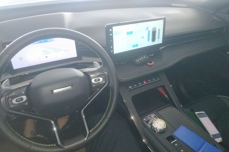 Haval H6S 2021 immagine di auto #10