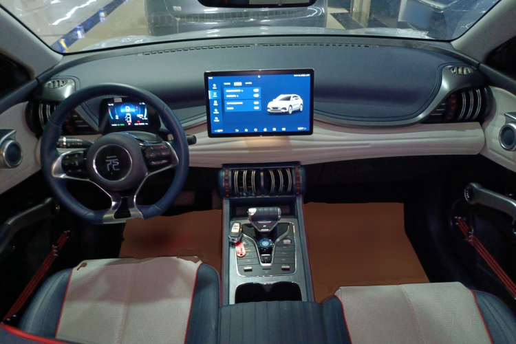 比亚迪 元PLUS 2022 汽车图片 #10