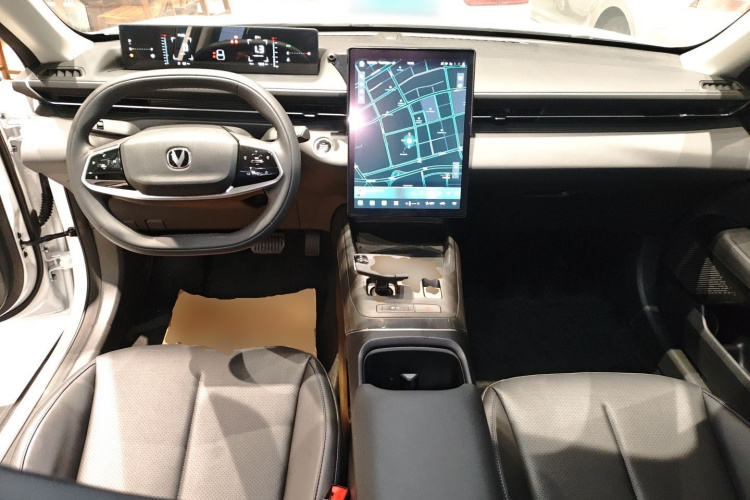 Changan Lamore 2023 car image #10