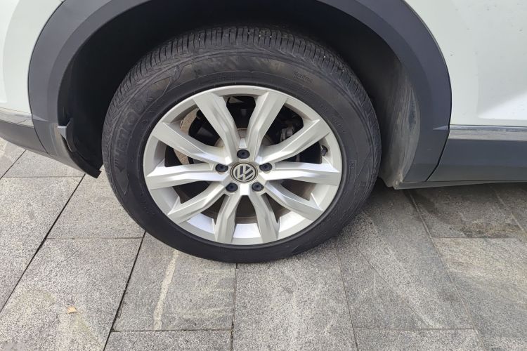 大众 T-ROC探歌 2020 汽车图片 #10