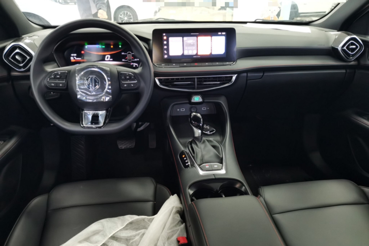 MG 5 2025 car image #10