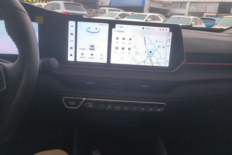 GEELY Binray 2024 car image #10