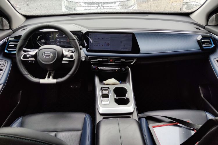 GAC Trumpchi GS3 2023 #10 GAC Trumpchi GS3 2023 car image #10