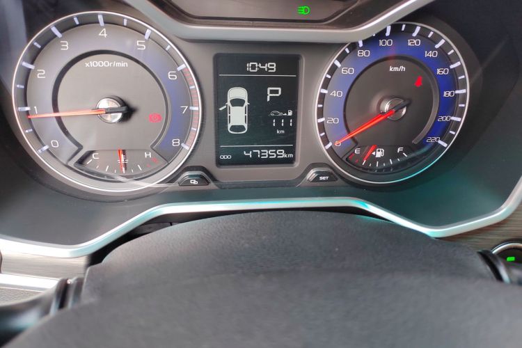 Vision X3 2018 #10 Vision X3 2018 car image #10