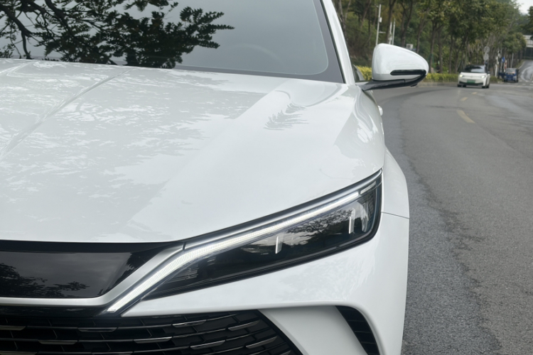 BYD Qin L 2024 #10 BYD Qin L 2024 car image #10