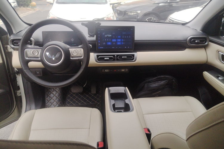 五菱汽车 五菱缤果PLUS 2025 汽车图片 #10