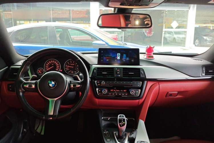 BMW 4 Series 2017 #10 BMW 4 Series 2017 immagine di auto #10