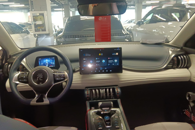 BYD Yuan Plus 2022 car image #10