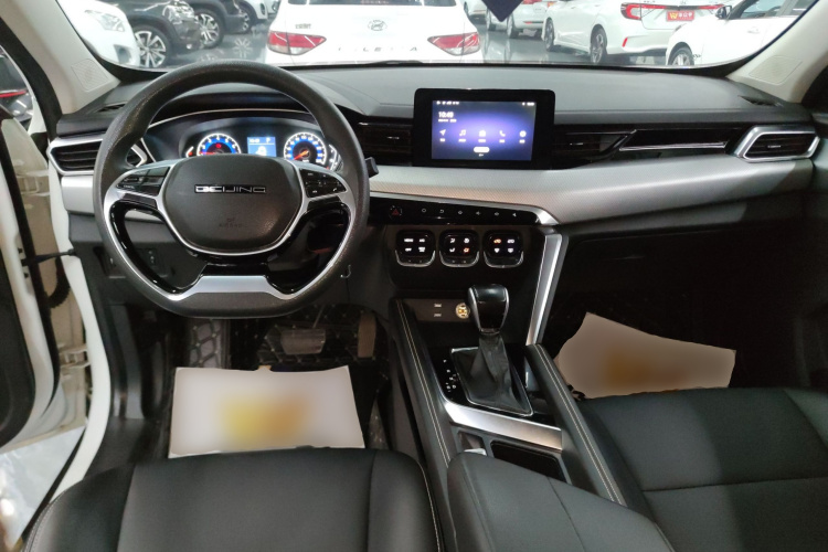 Beijing X3 2020 imagem de carro #10