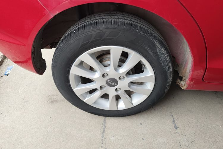 Chery Fulwin 2 2016 #10 Chery Fulwin 2 2016 car image #10