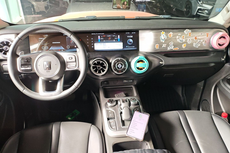 Tank 300 2022 car image #10