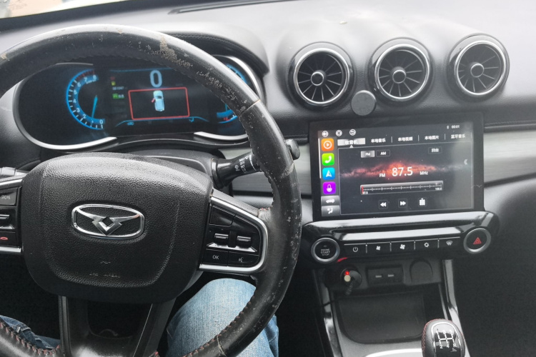 Kaiyi X3 2020 #10 Kaiyi X3 2020 car image #10