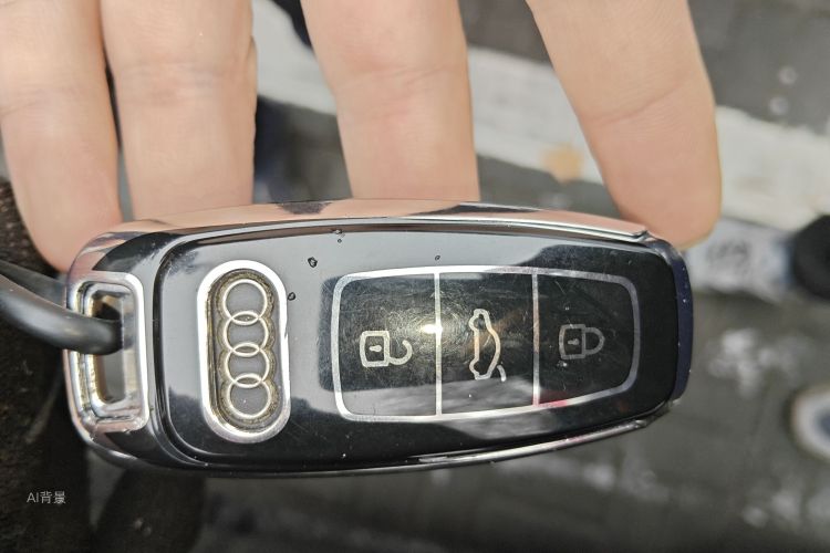 Audi A6L New Energy 2021 #10 Audi A6L New Energy 2021 car image #10