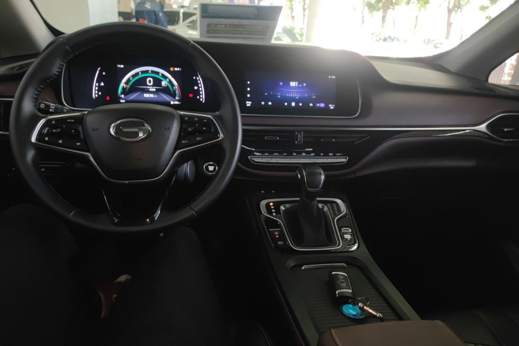 GAC Trumpchi M6 2022 صورة سيارة #10