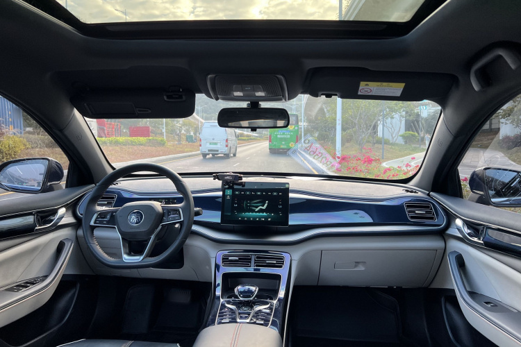 BYD Qin Plus 2022 car image #10