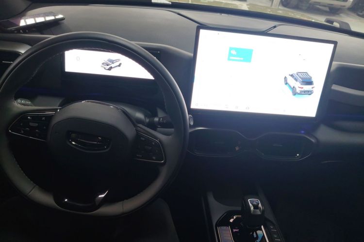 GEELY Cowboy 2024 #10 GEELY Cowboy 2024 imagen de coche #10
