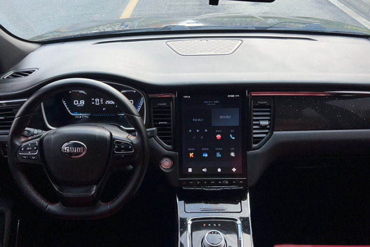 SWM斯威汽车 SWM斯威G05 2023 汽车图片 #10