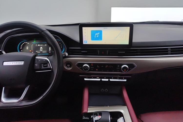Jetour X70 2023 #10 Jetour X70 2023 car image #10