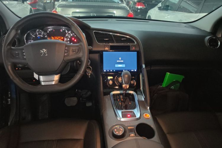 Peugeot 3008 2016 #10 Peugeot 3008 2016 car image #10