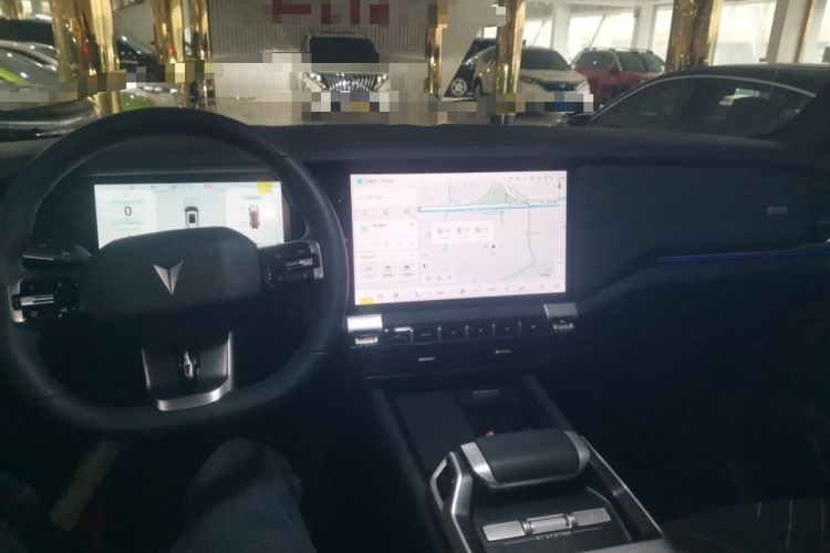 Deepal G318 2024 изображение автомобиля #10