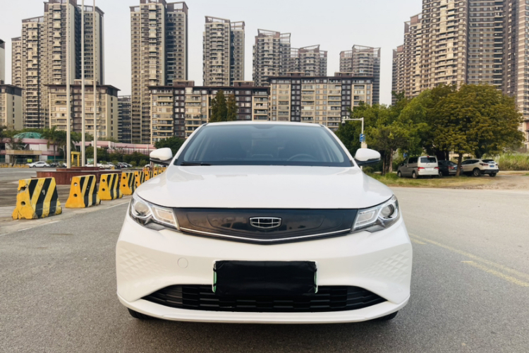 GEELY Emgrand New Energy 2024 car image #10