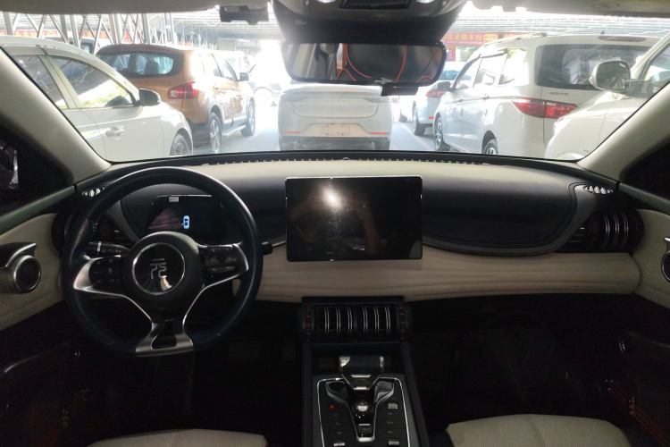 BYD Yuan Plus 2022 #10 BYD Yuan Plus 2022 car image #10