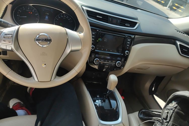 日产 奇骏 2014 汽车图片 #10