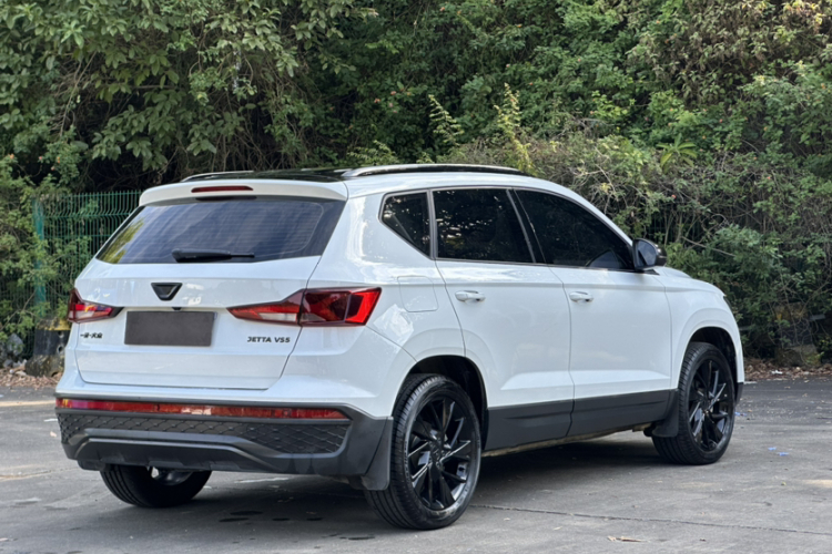 捷达VS5 2023 汽车图片 #10