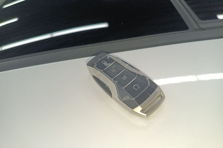 BYD Han 2021 car image #10