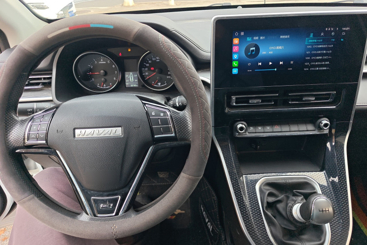 哈弗 哈弗M6 2023 汽车图片 #10