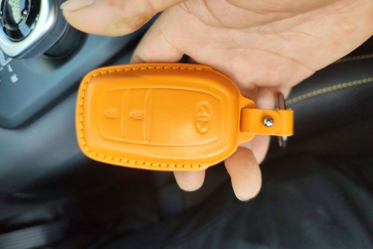 Toyota bZ5 2025 car image #10